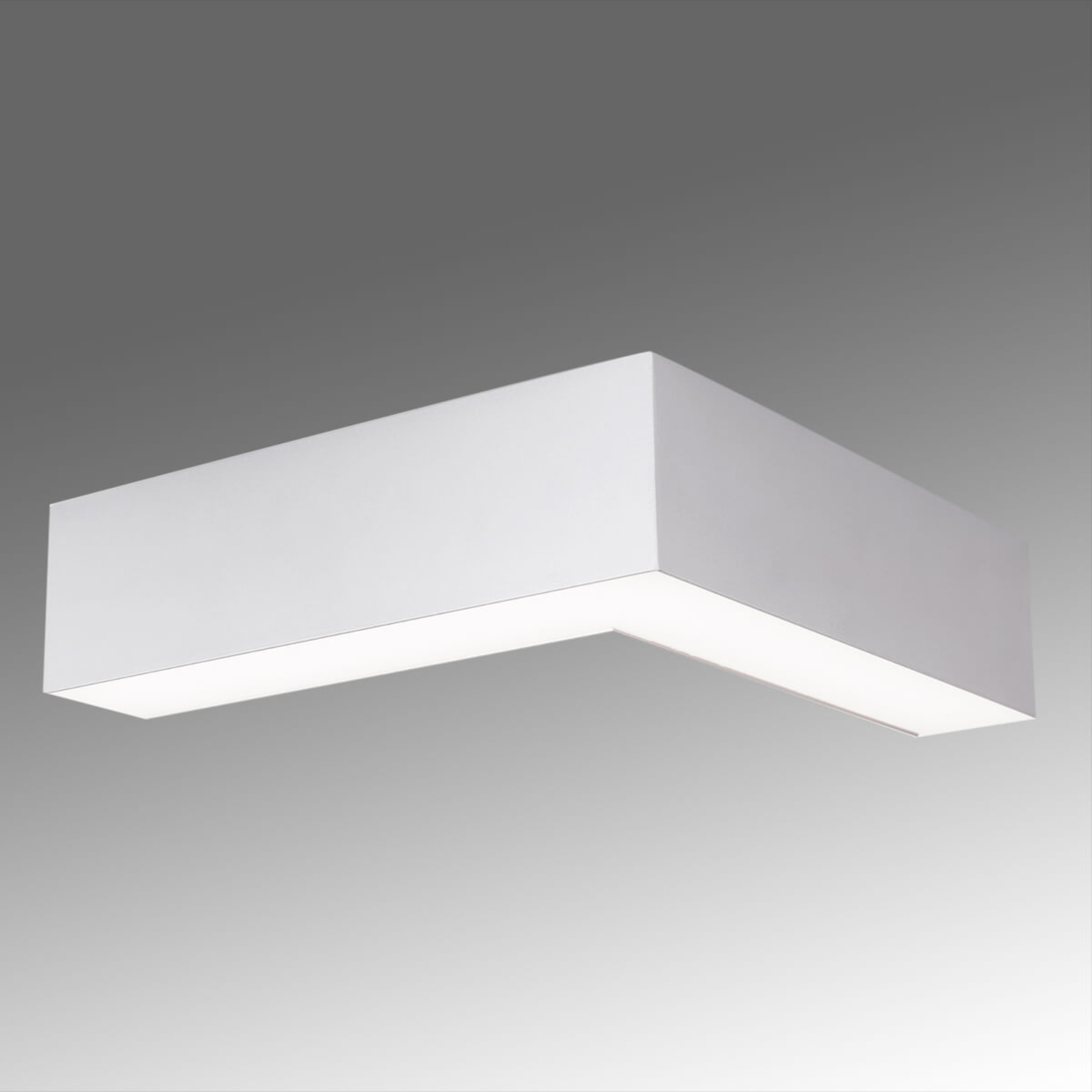 LED-Deckenleuchte Sando mit Aufhängeset