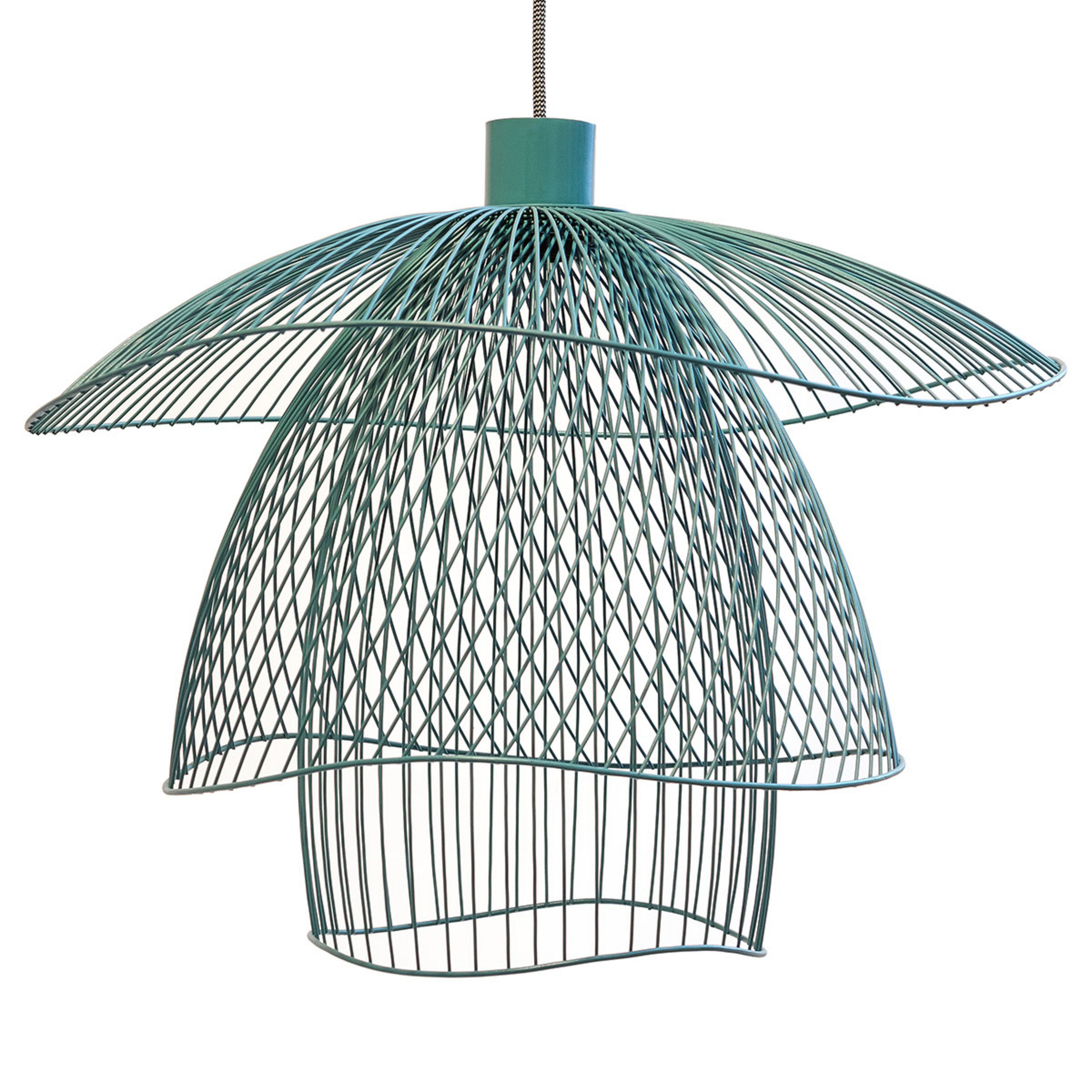 Papillon Suspension S Blue Grey - Forestier