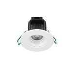 Sylvania LED padziļinājumā iebūvēts prožektors Start, balts, 8,7 W, CCT, IP65