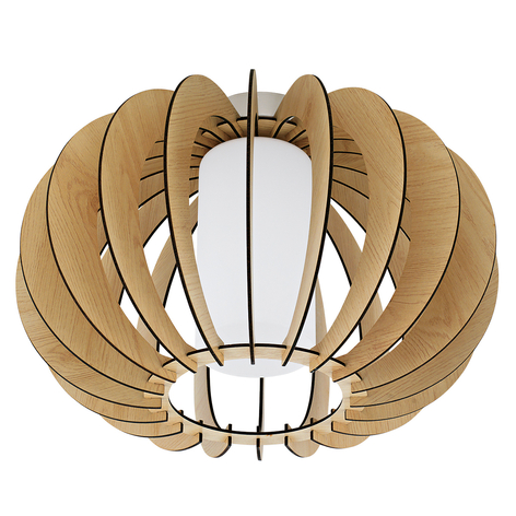 Taklampe Stellato med naturlig virkning