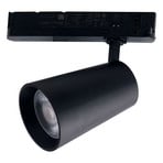 LED track spotlight Kone 3,000K 24W black