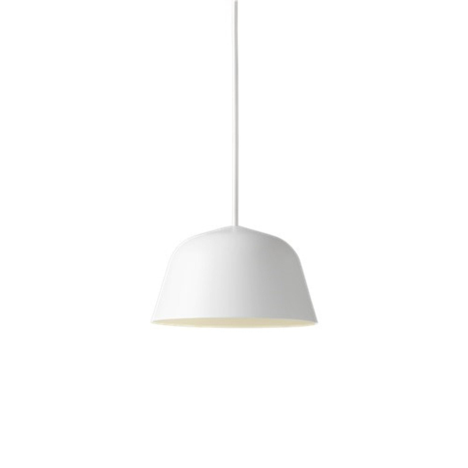 Ambit Lustră Pendul Ø16,5 White - Muuto