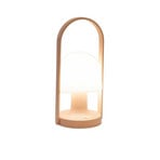 FollowMe Bordslampa Pale Pink - Marset