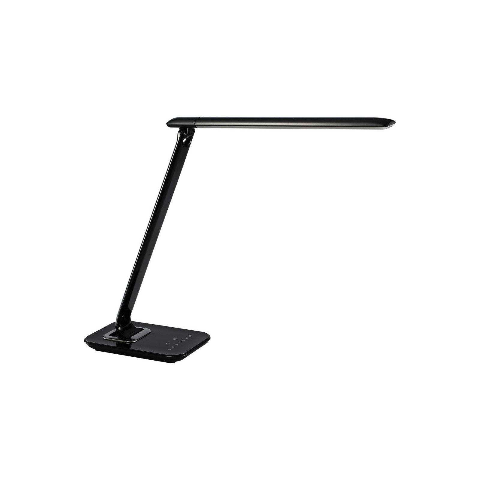 Aluminor Bob LED lampă de birou CCT dimabil negru - Studiu / Birou - Modern - Metal