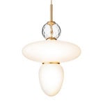 Rizzatto 43 Visilica Opal/Satin Mesing - Nuura