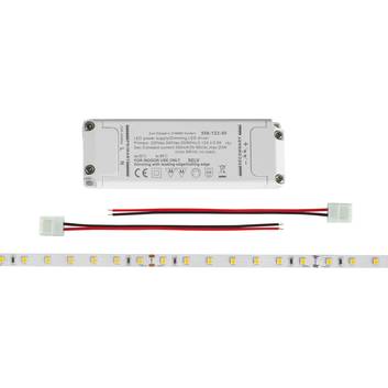 BRUMBERG QualityFlex® striscia LED set 5 metri