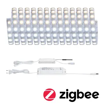 Paulmann MaxLED 250 Basisset IP44 CCT ZigBee 3m | Lampenwelt.de