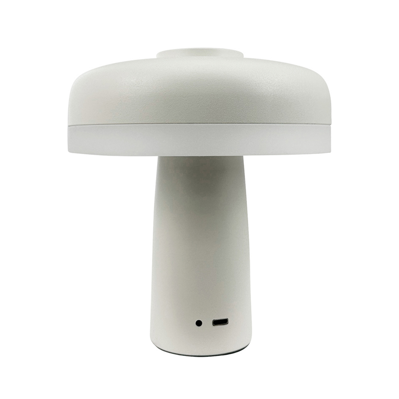 Porter LED Portátil Candeeiro de mesa Pearl Branco - DybergLarsen