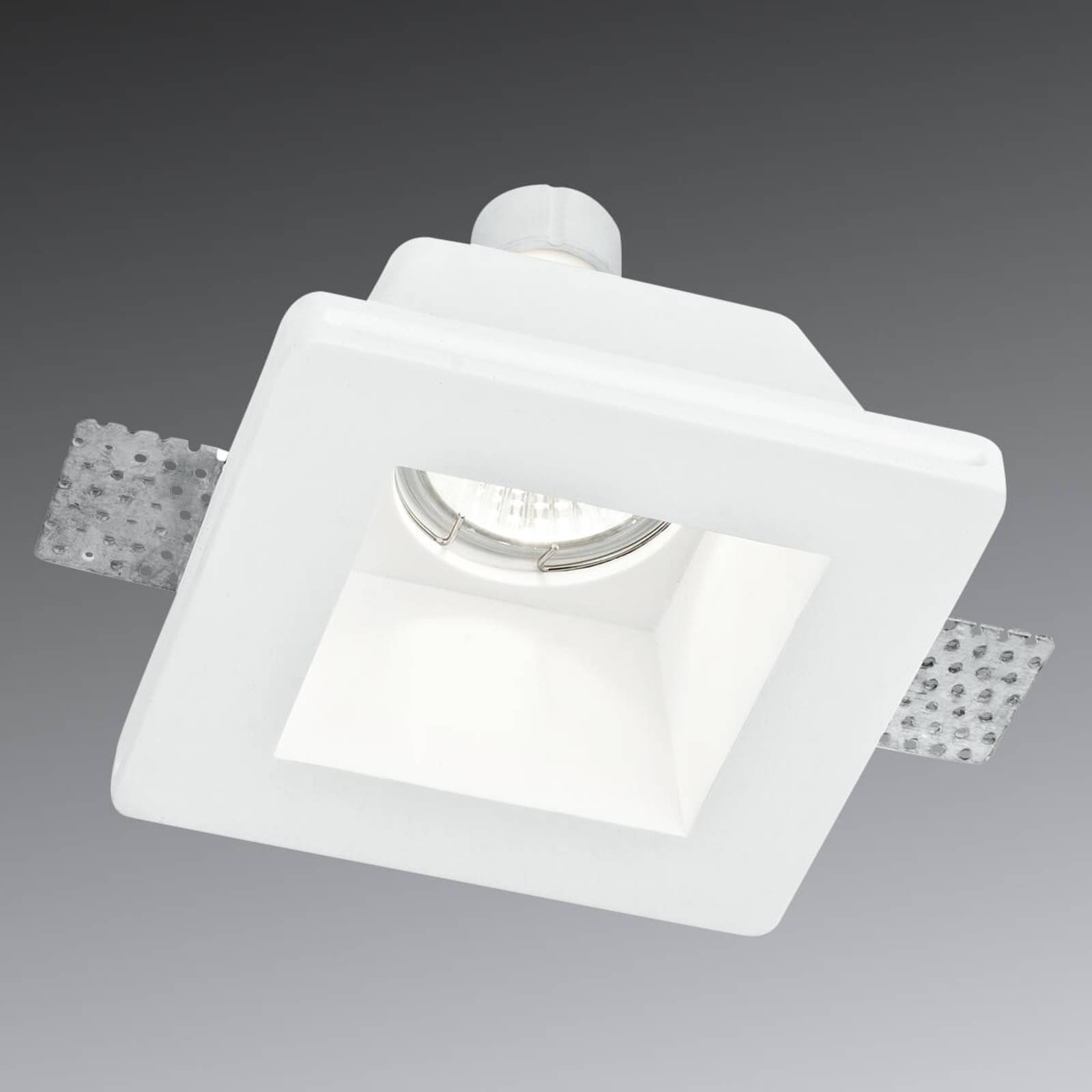 Eco-Light Malbar downlight Ghost av gips