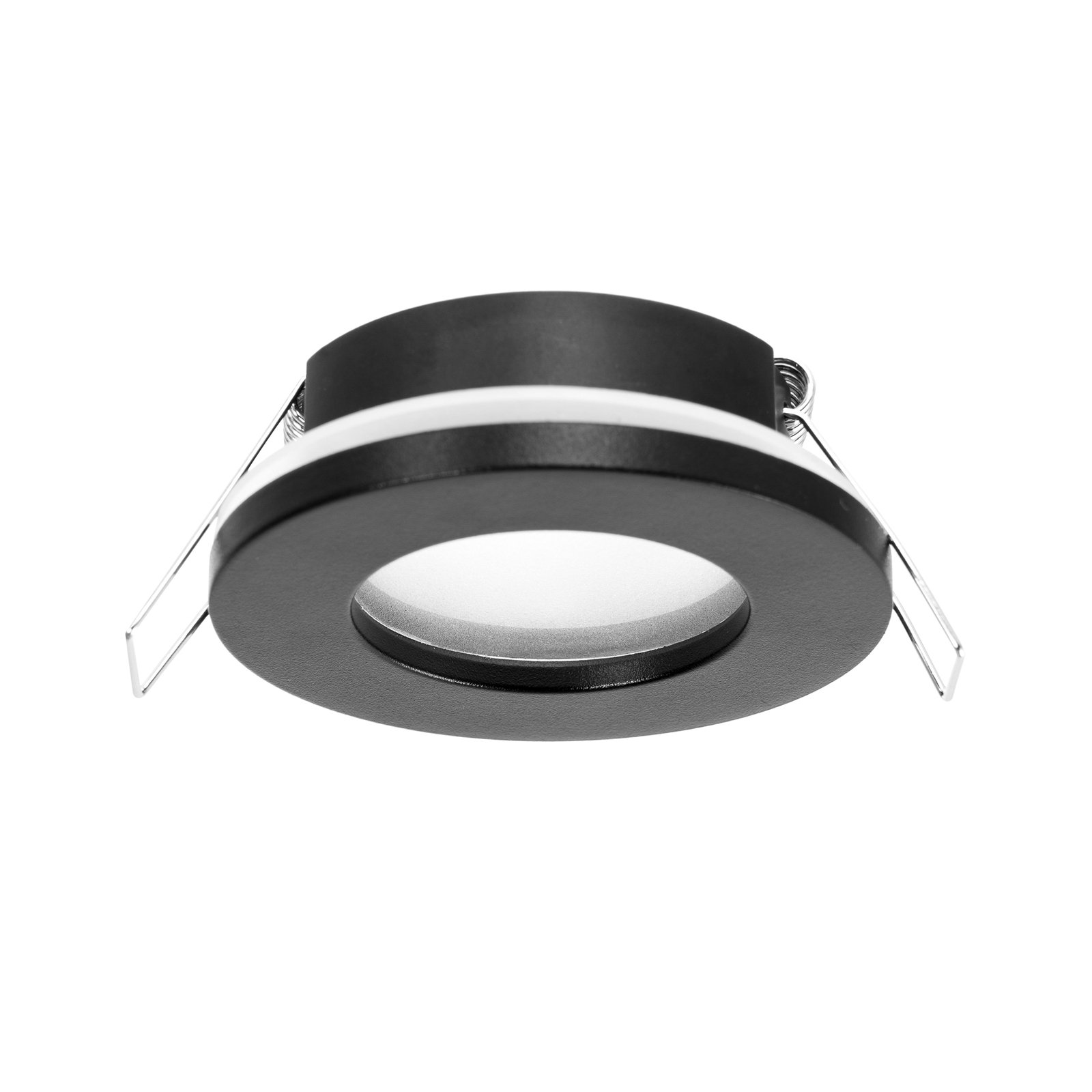 Sylvi Recessed spot Ø8,2 IP65 Black - Arcchio