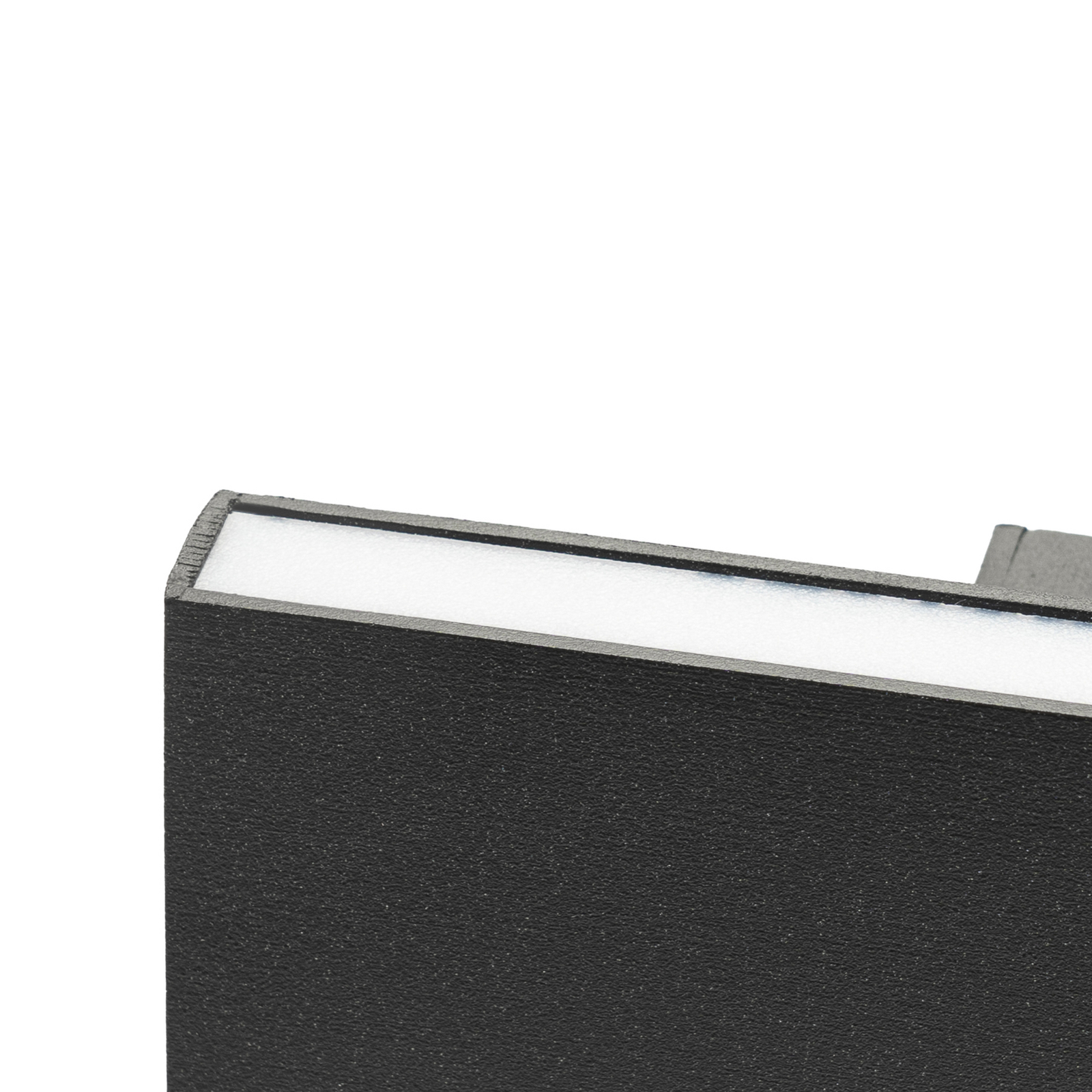 One For All Dynamic Line WM5350 - Supporto A Parete Nero Per Soundbar E TV