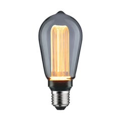 Paulmann LED-lamppu E27 3,5W Arc 1800K ST64 savu