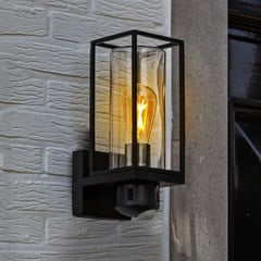 Applique Flair paralume sopra 1 luce videocamera