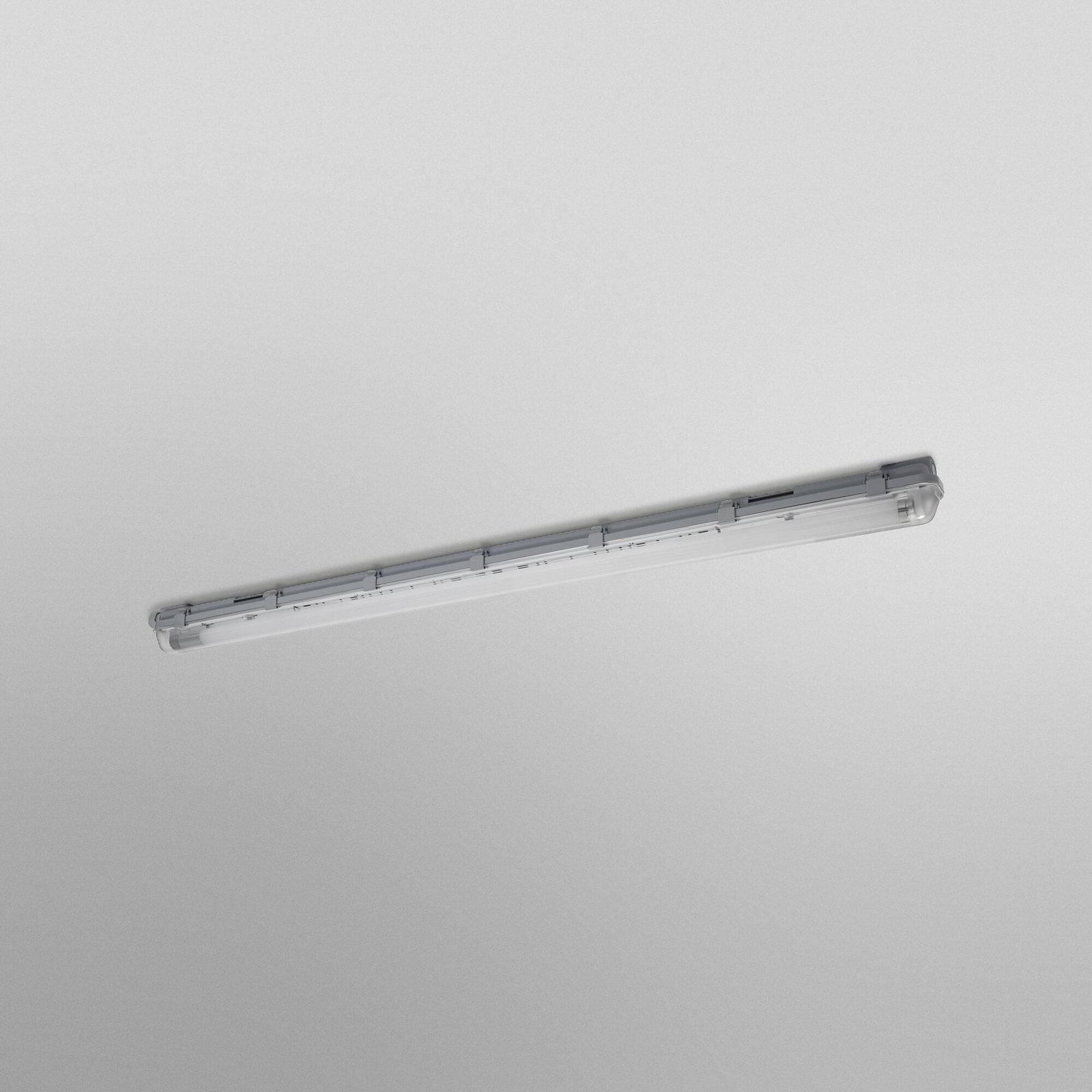 OSRAM LED-Sensor-Feuchtraumlampe SUBMARINE, 126 cm grau IP65