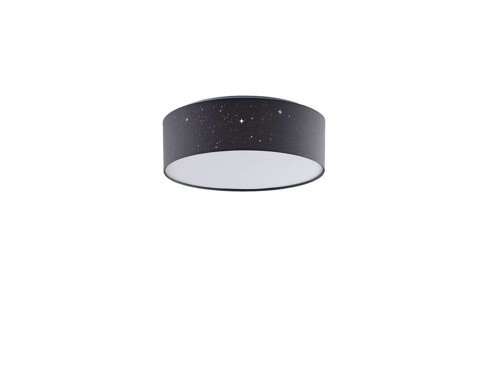 Ellamina LED Plafonieră Ø40 Dark Grey - Lindby