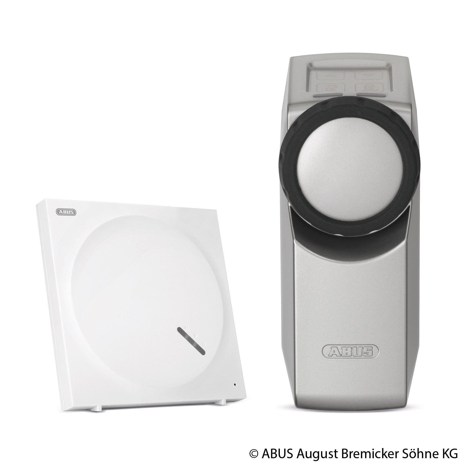 ABUS Z-Wave access kit, silver
