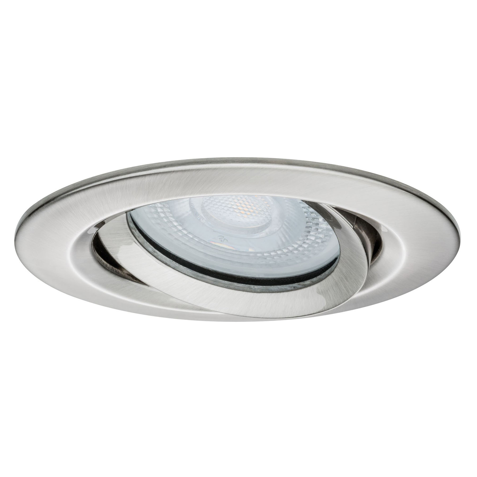 Paulmann LED inbouwspot, dimbaar, IP65