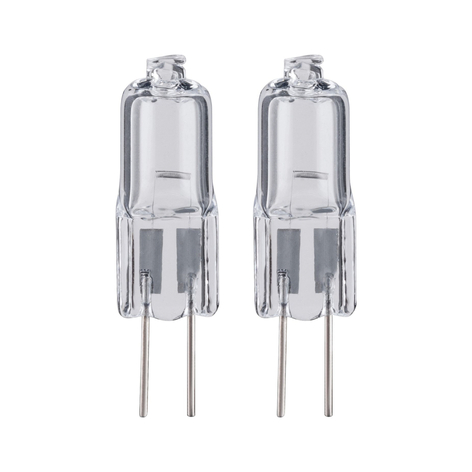 Paulmann Halogen-Stiftsockel G4 11W 2.900K 2er-Set