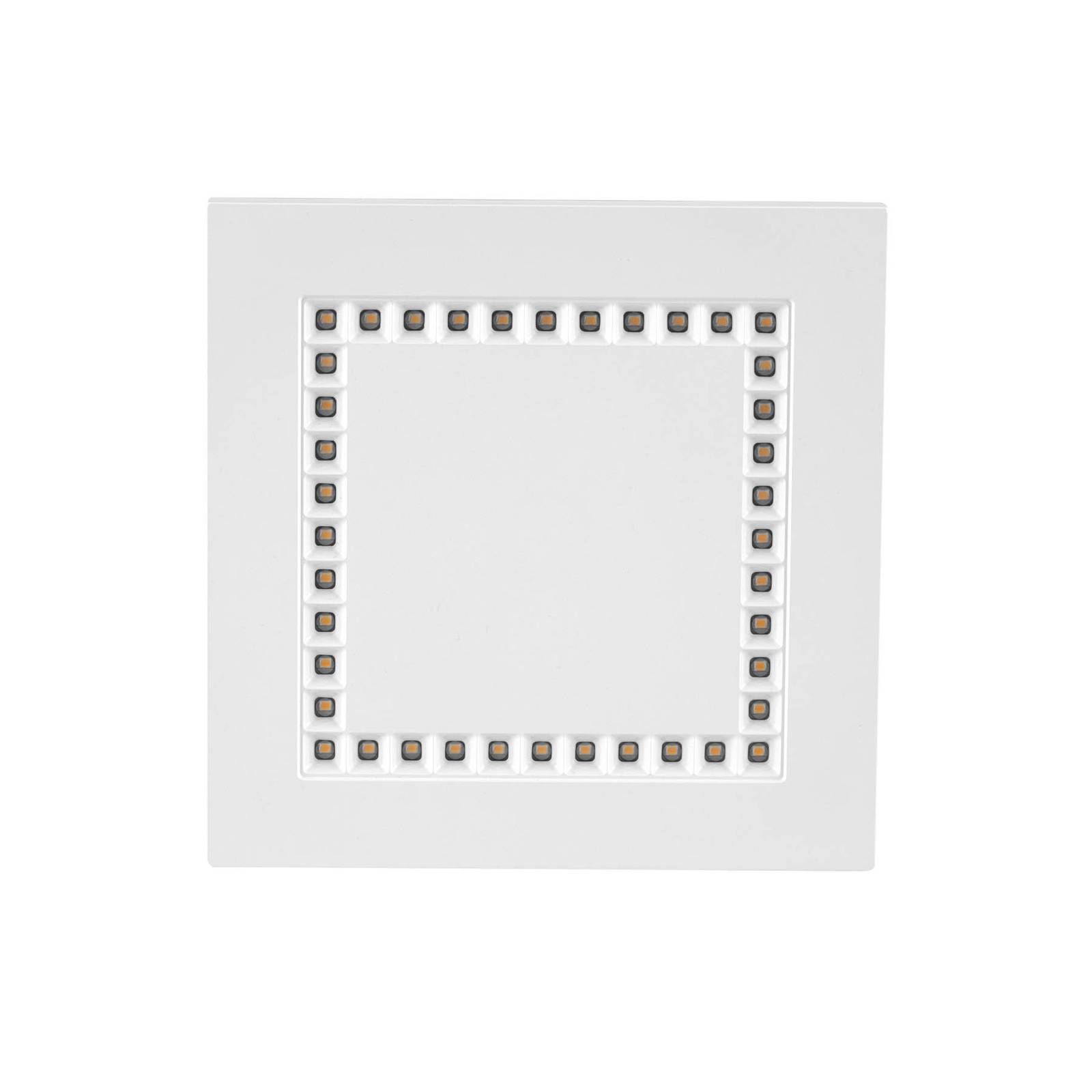 EVN ALQ Panel LED biały 12W 25x25cm 3000K