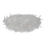 Veli Deckenleuchte opal 78 cm - SLAMP