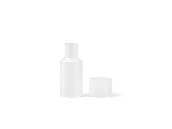 Ripple Small Carafe Set Frosted - Ferm Living