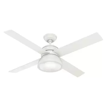 Ventilateur de Plafond Vintage Builder Elite 132cm Hunter