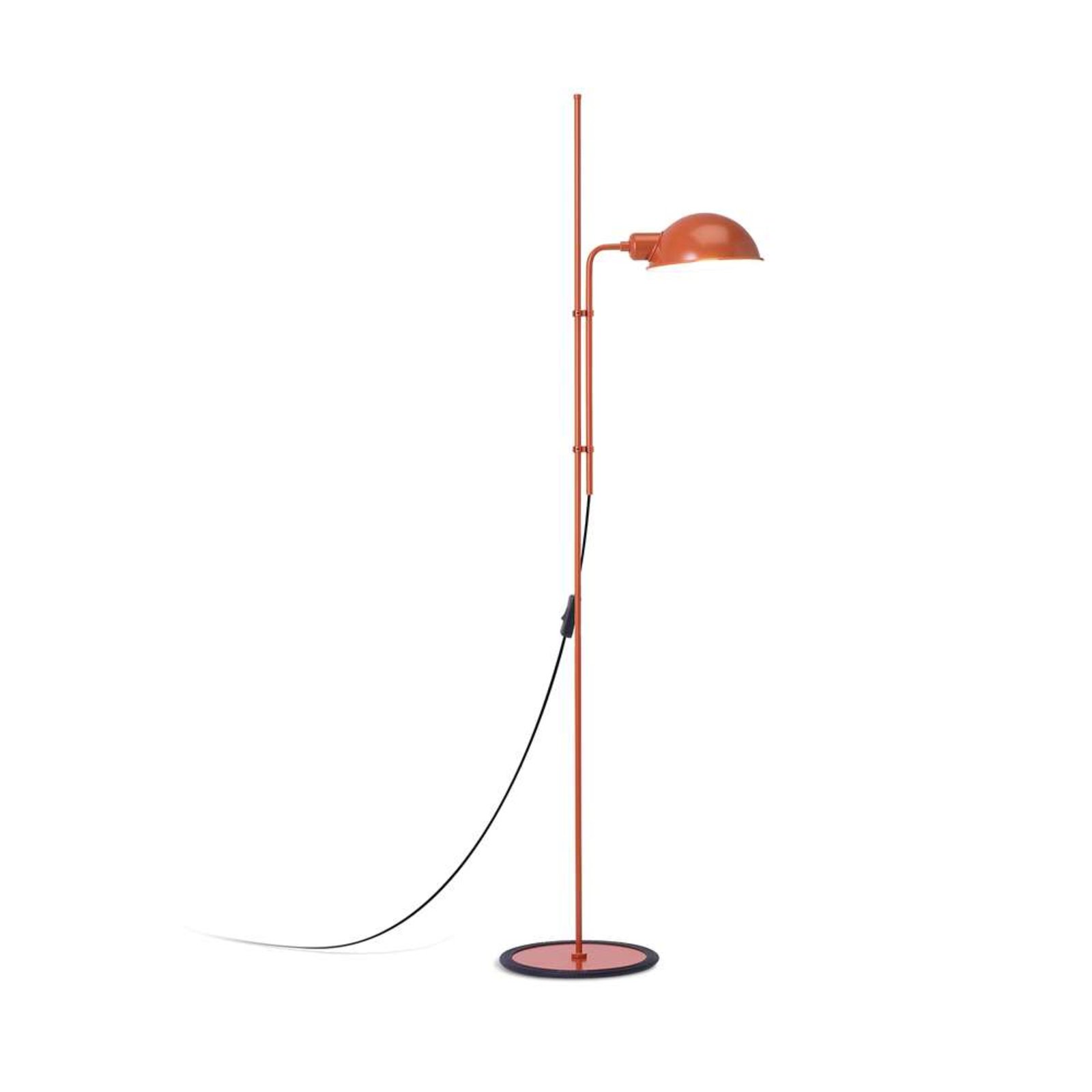 Funiculi Floor Lamp Terracota - Marset