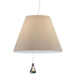 Luceplan Costanza hanglamp D13sas, noga