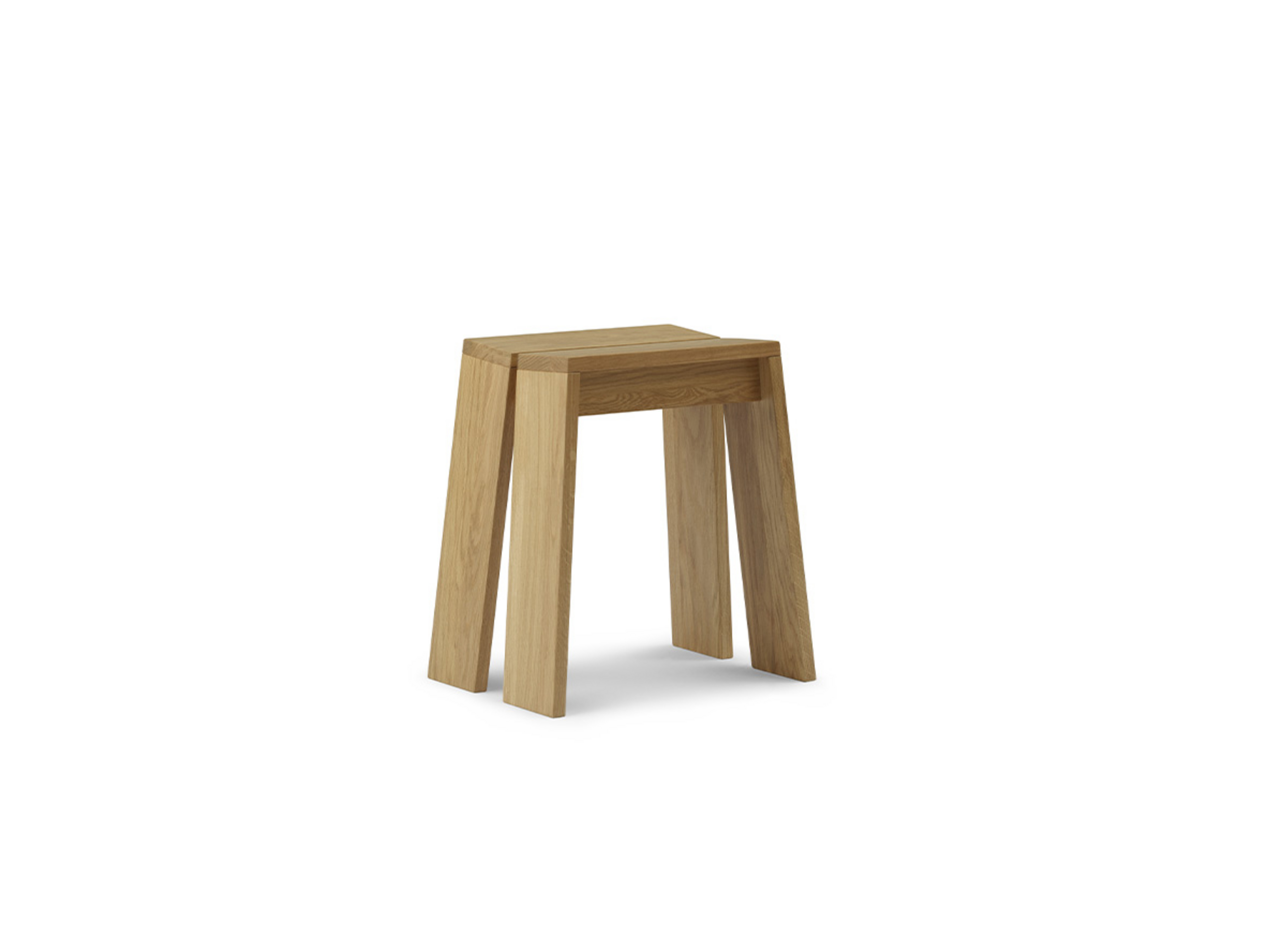 Let Stool Carvalho - Normann Copenhagen