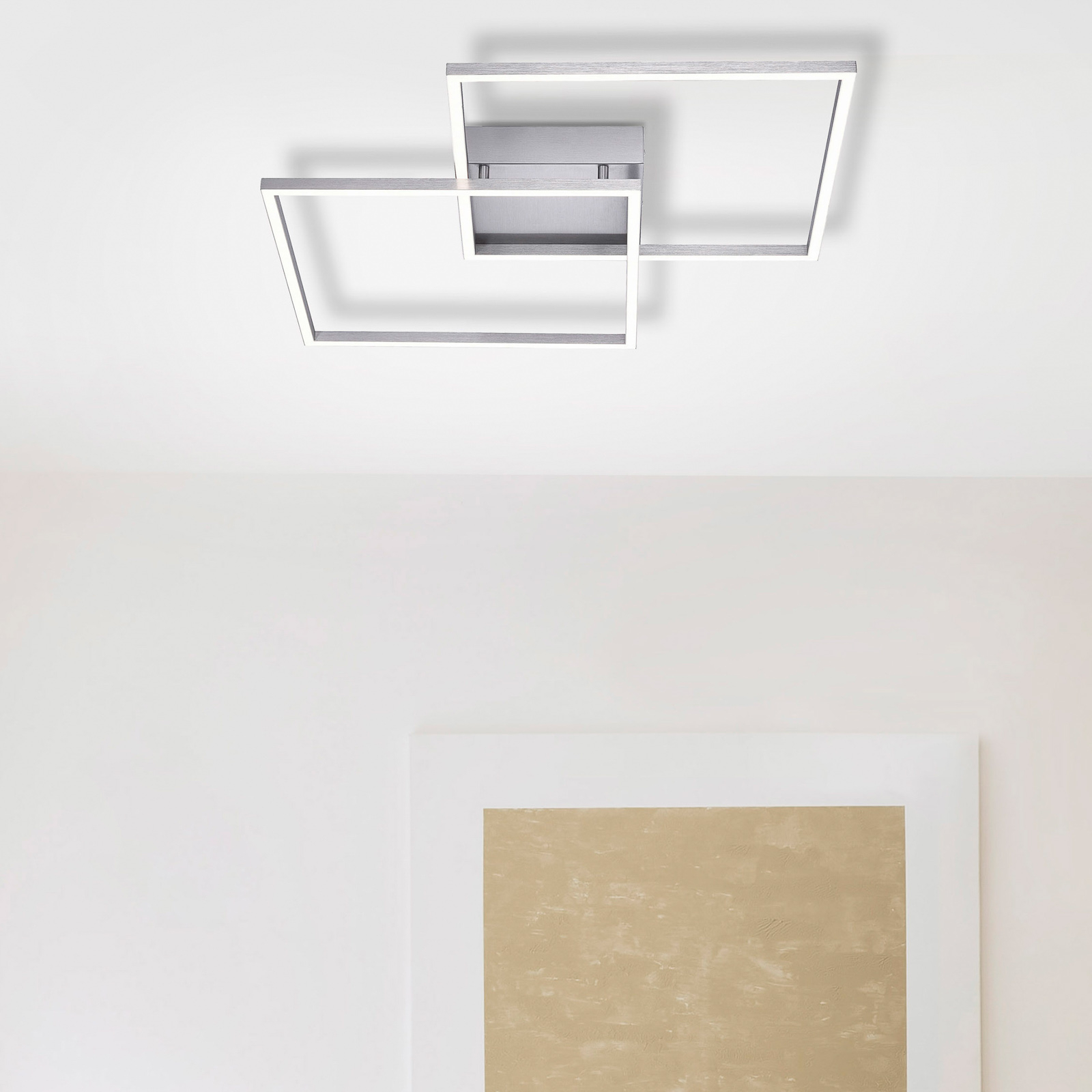 Paul Neuhaus Q-INIGO LED-Deckenleuchte, 53cm