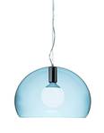 Small FL/Y Lustră Pendul Sky Blue - Kartell