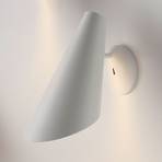 "Vibia I.Cono 0720" sieninis šviestuvas, 28 cm, baltas
