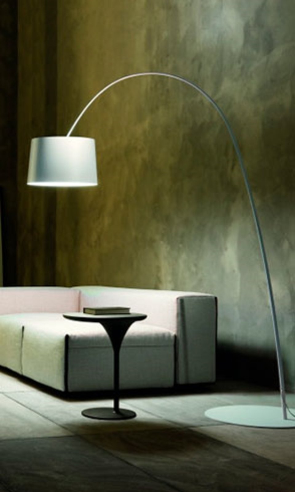 Twiggy Lampadar White - Foscarini