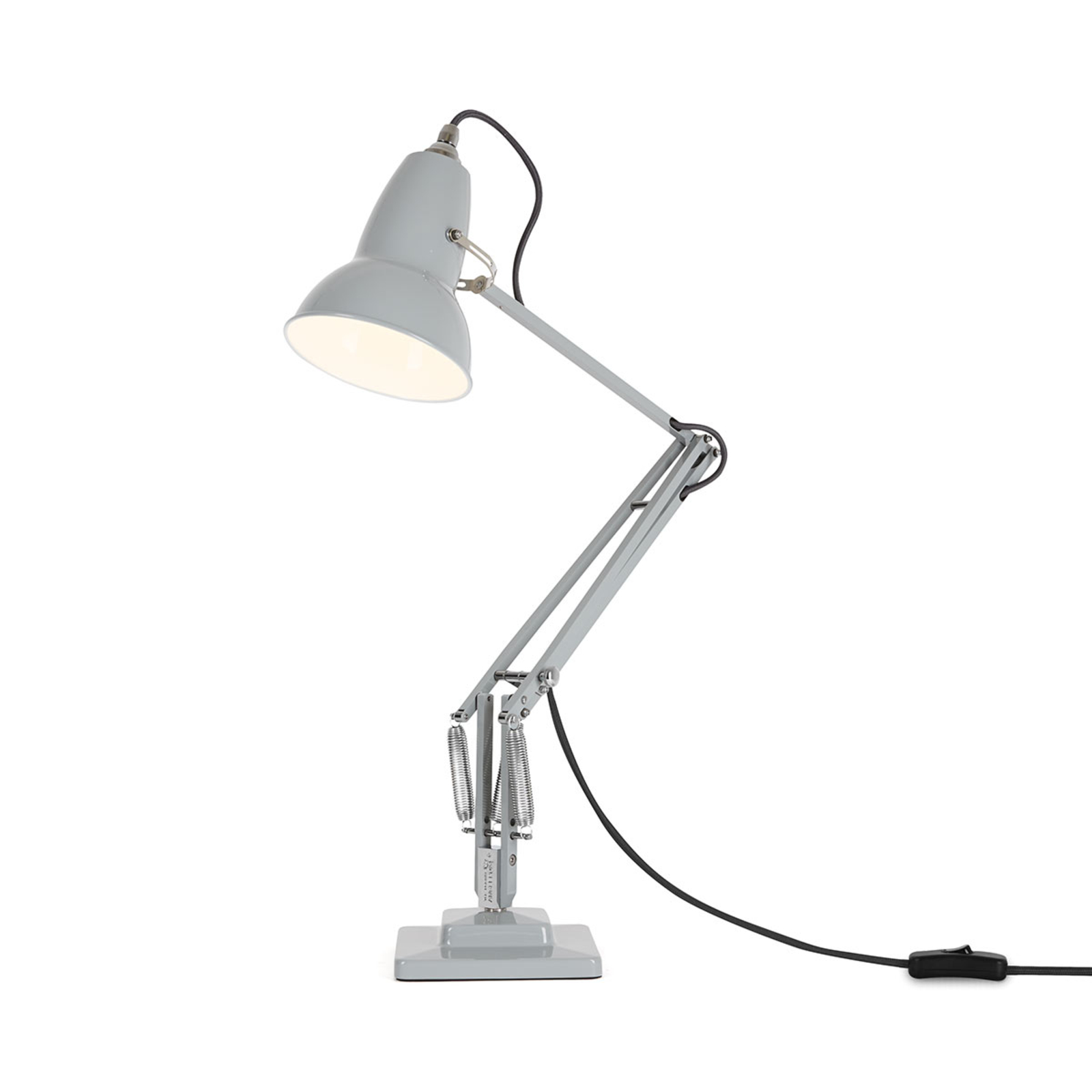 Anglepoise® Original 1227 tafellamp grijs