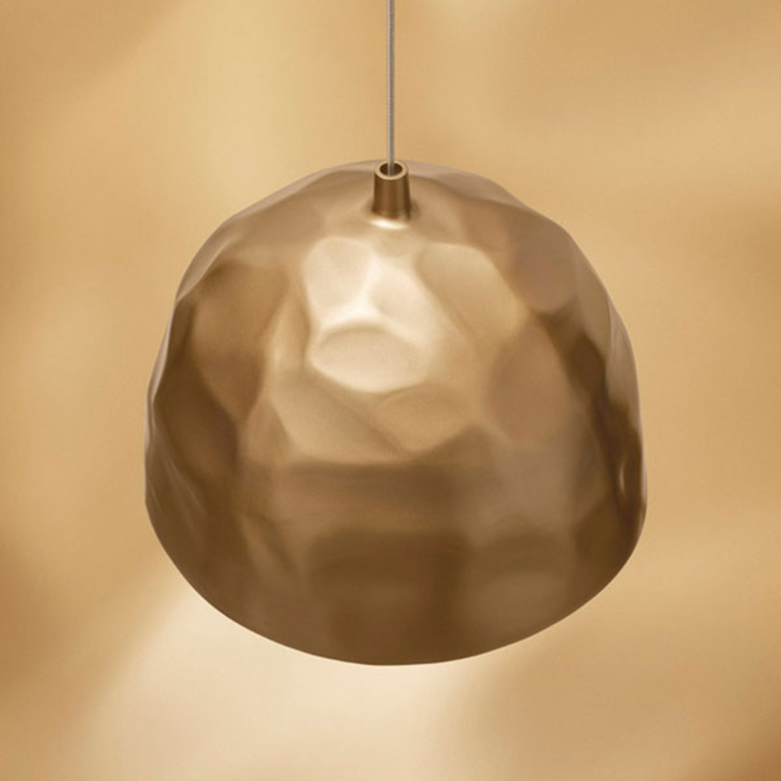Bump Pendel Gold - Foscarini