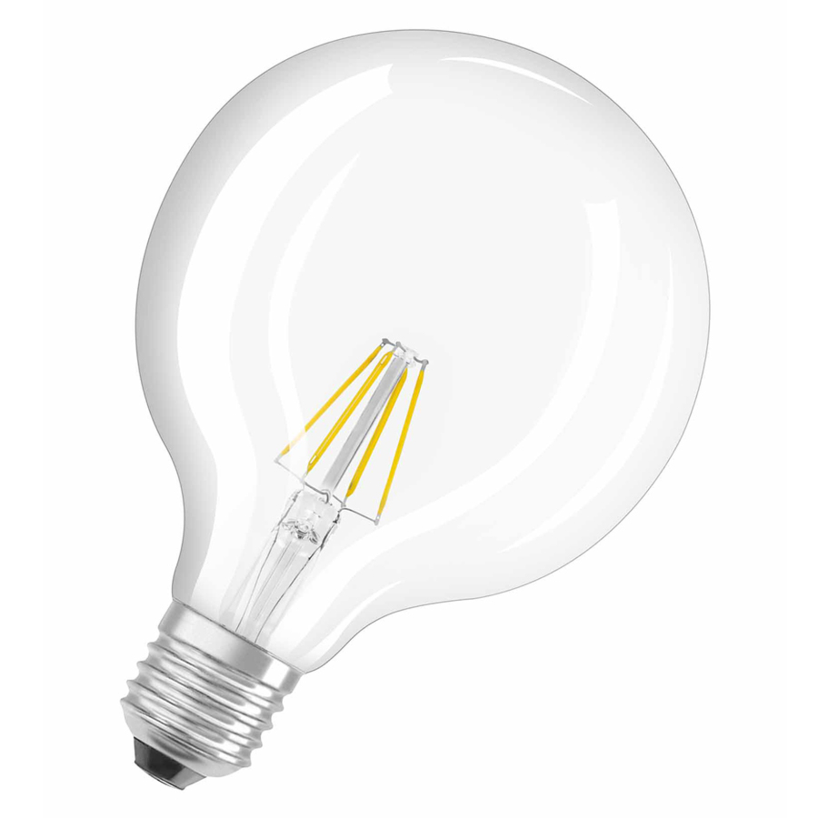 LED-Globelampe E27 827 Retrofit