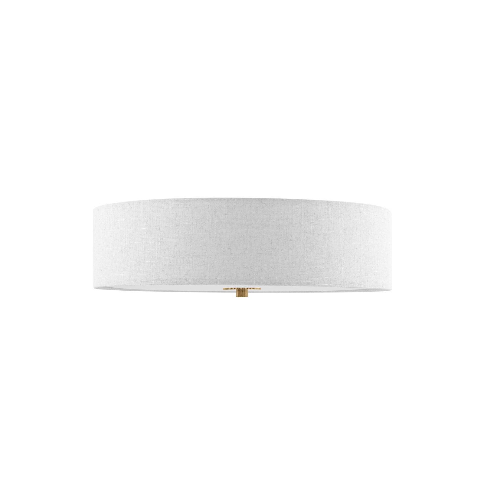 Globen Lighting plafondlamp Noah Ø 35 cm, wit