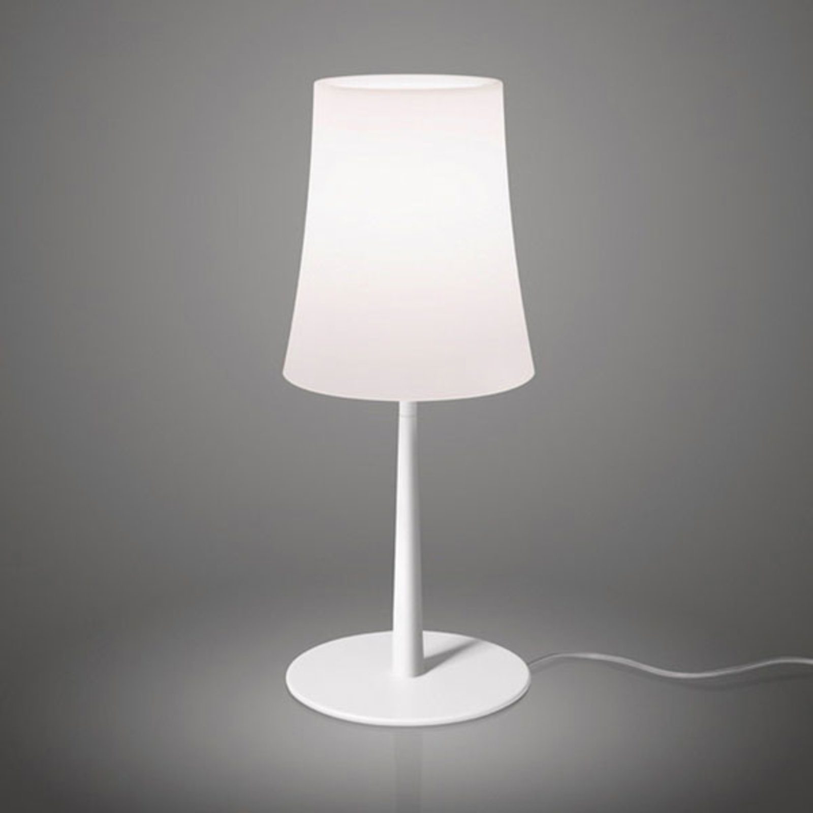 Foscarini Birdie Easy table lamp white