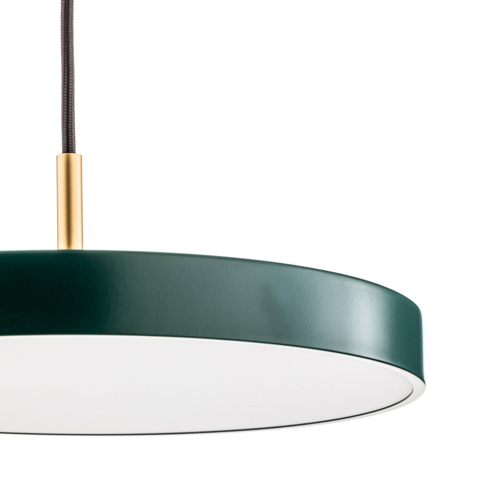 Asteria Pendant Mini Forest Green - UMAGE
