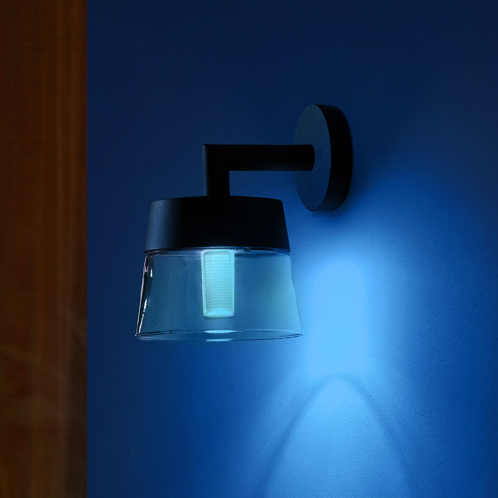 Philips Hue White Color Attract Led Seinavalo Nettilamppu Fi