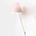 Luceplan Costanza Wandleuchte D13a, alu