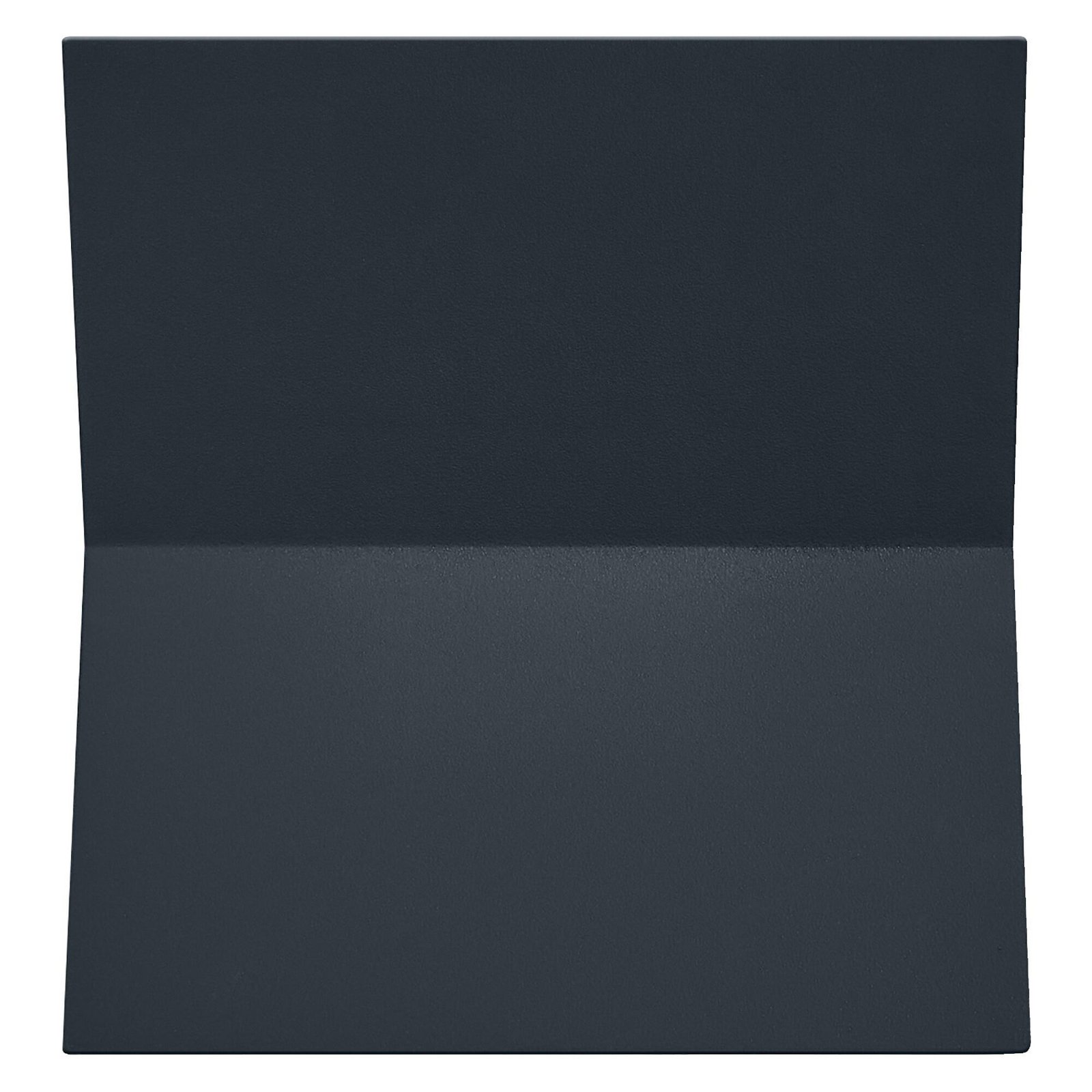 Applique murale extérieure LED OSRAM ENDURA STYLE BAT, gris foncé IP44