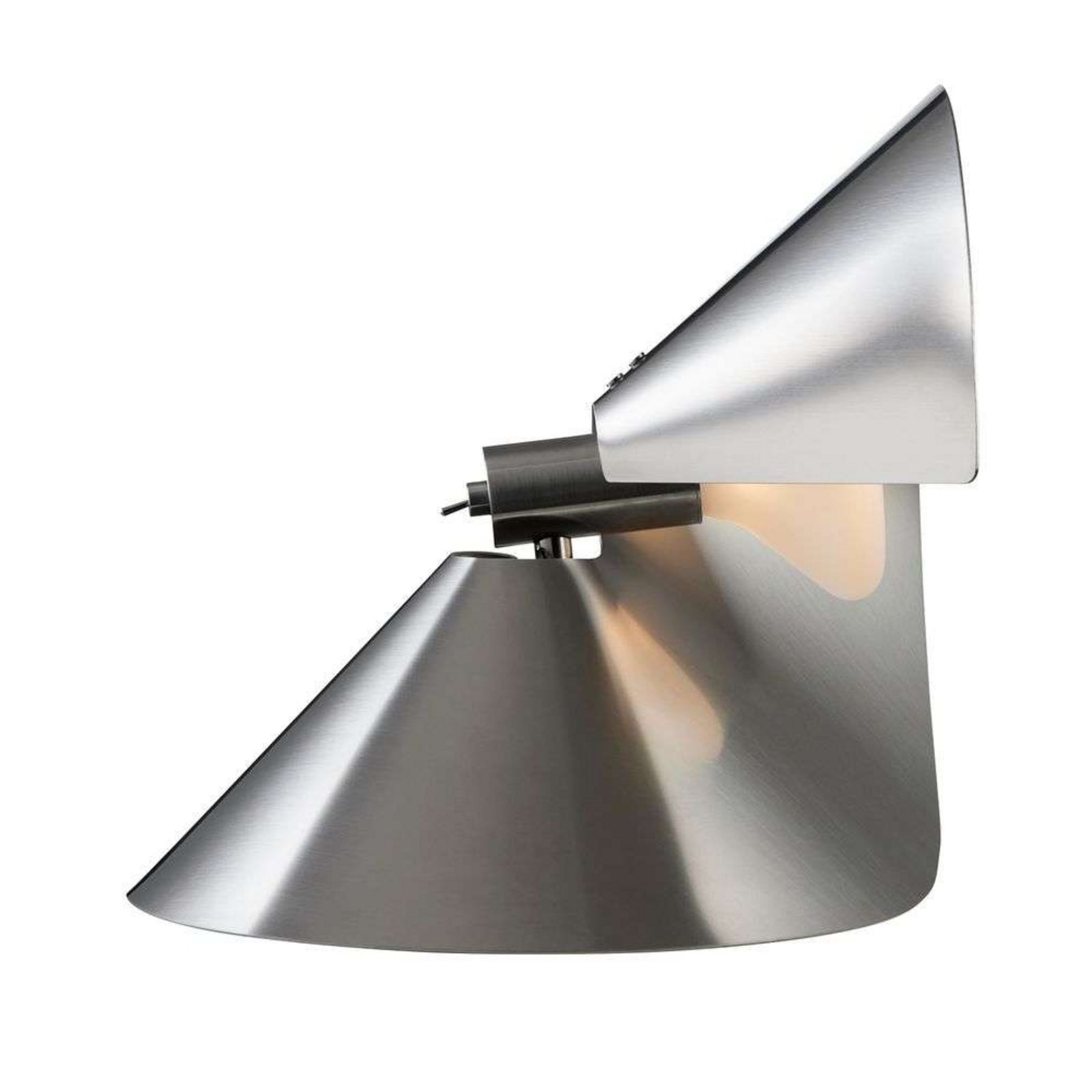 Peel Stolová Lampa Brushed Stainless Steel - Frandsen