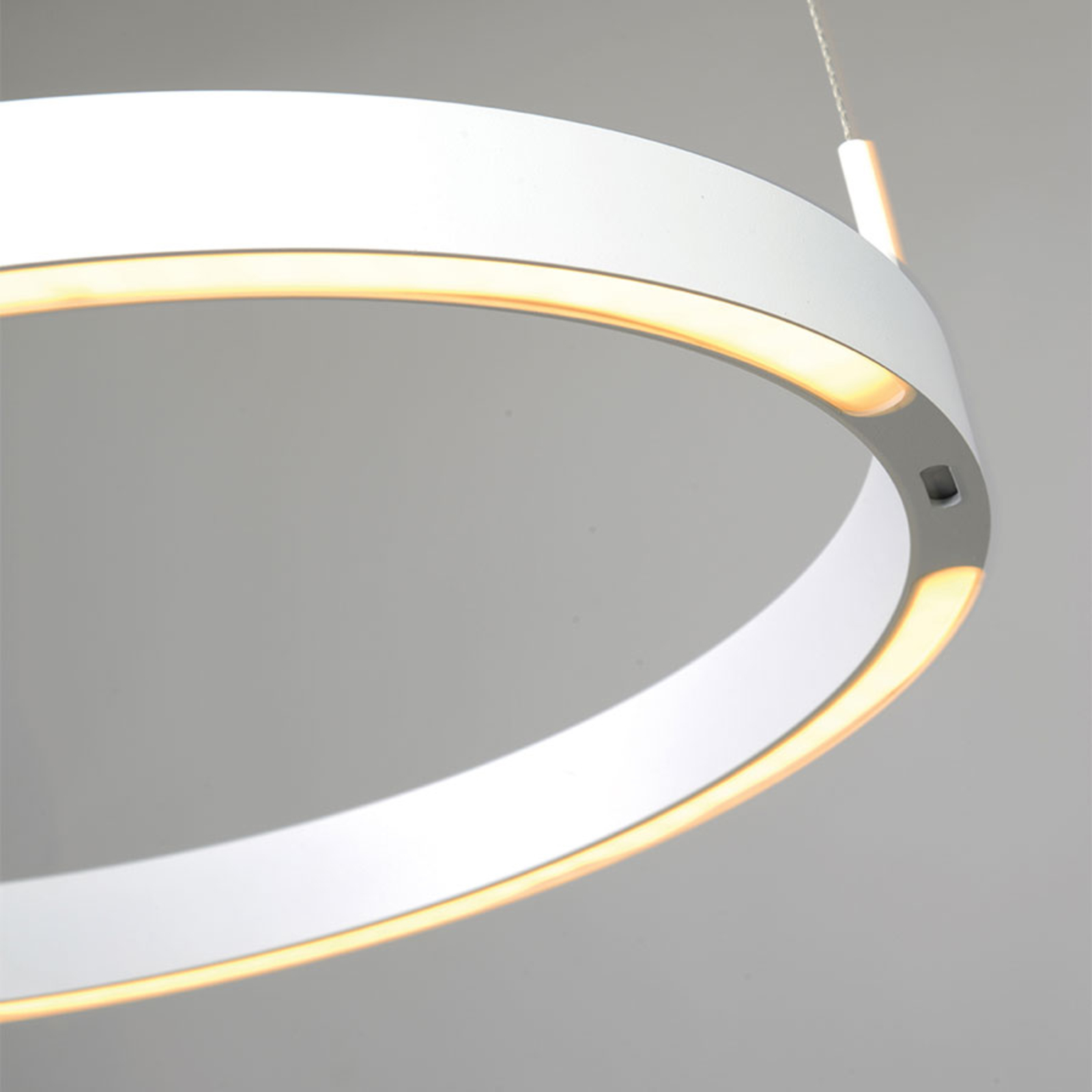 Bopp Float LED-Hängelampe Gestensteuerung