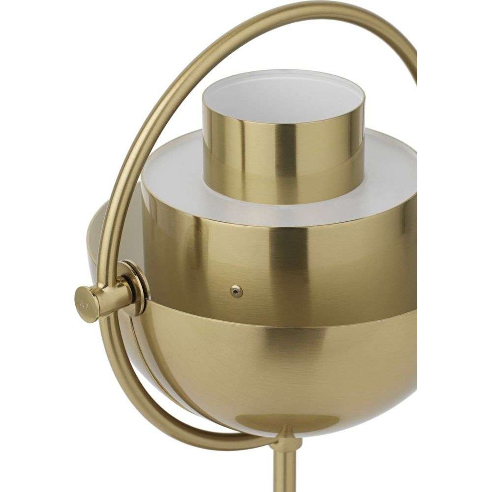 Multi-Lite Portable Veioză Brass/Brass - GUBI