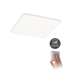 Paulmann Veluna Einbaulampe 3Stepdim 4.000K eckig