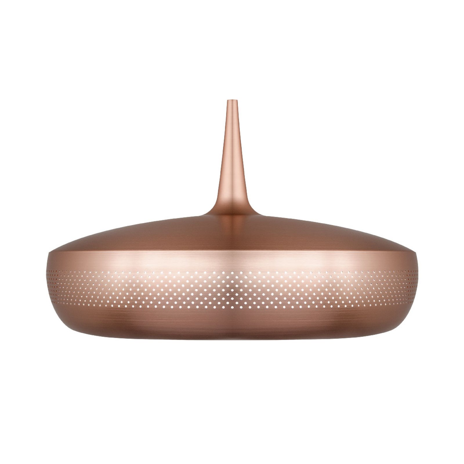 Clava Dine Shade Brushed Copper - UMAGE