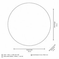 product size