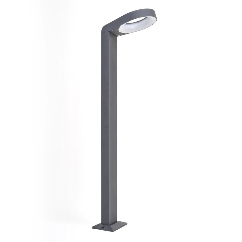 Lucande - Jarka LED Lampe de Jardin Anthracite
