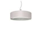 Pikka LED Lustră Pendul Ø50 White - Lindby